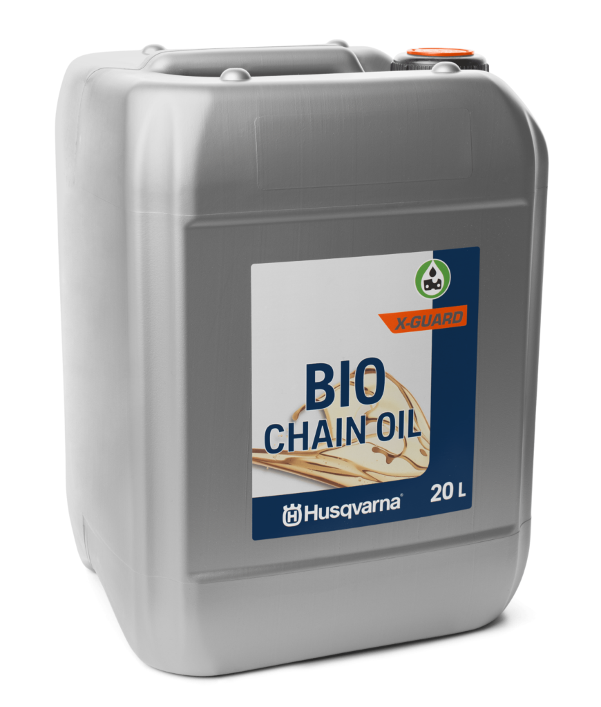 Husqvarna XGUARD BIO CHAIN OIL Van Mourik Tuinmachines